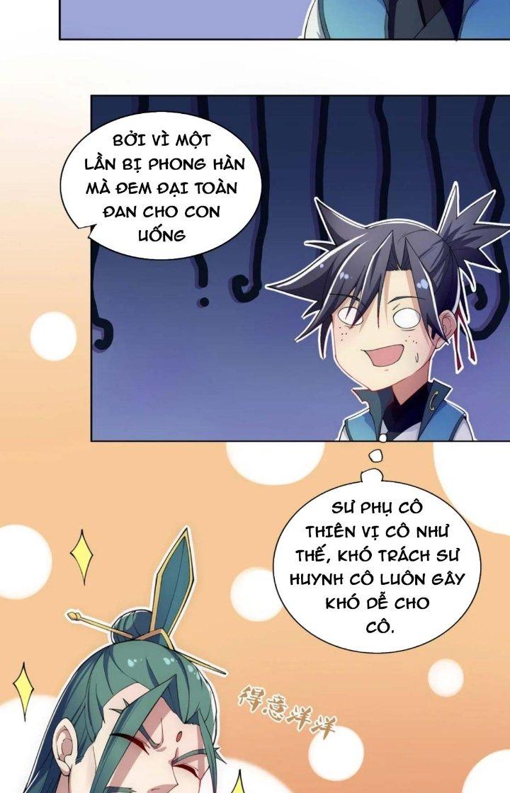 Tối Cường Ma Tôn Về Hưu Đi Cua Nữ Chính Chapter 12 - Trang 2