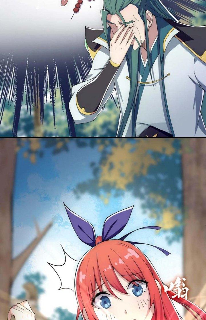 Tối Cường Ma Tôn Về Hưu Đi Cua Nữ Chính Chapter 12 - Trang 2