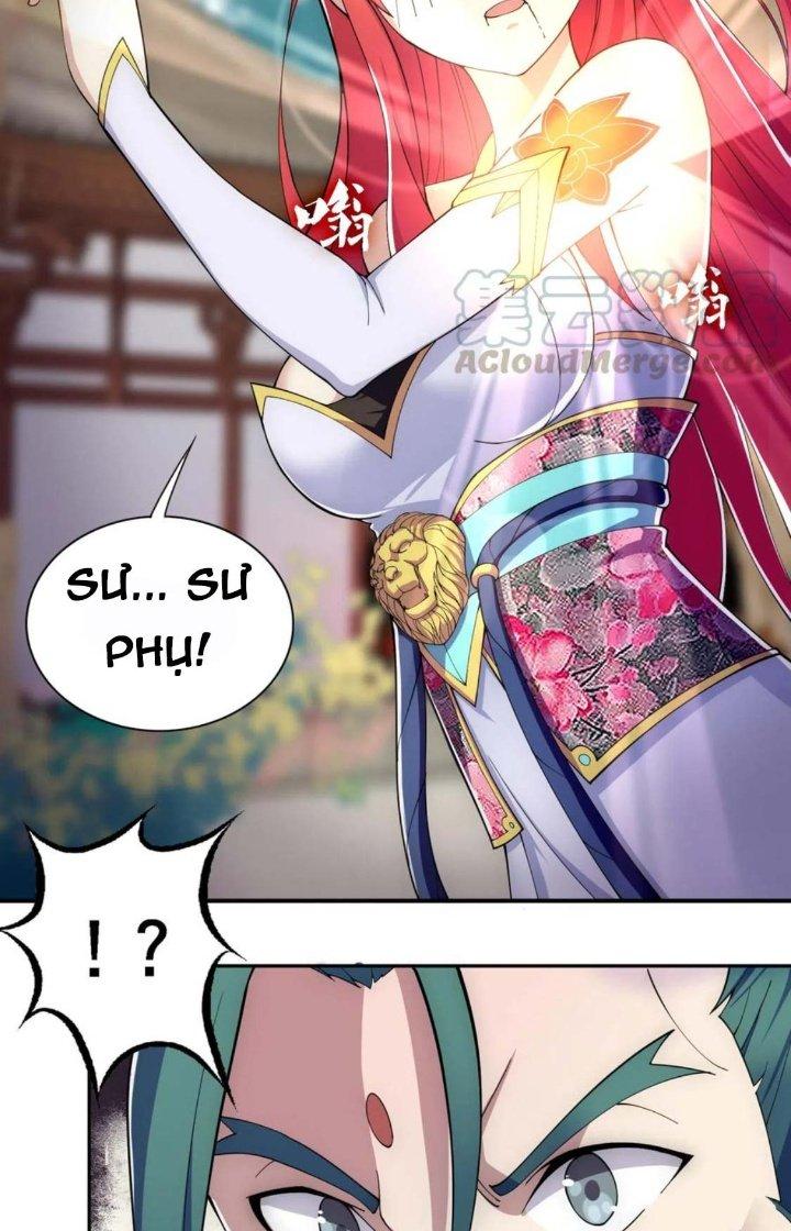 Tối Cường Ma Tôn Về Hưu Đi Cua Nữ Chính Chapter 12 - Trang 2