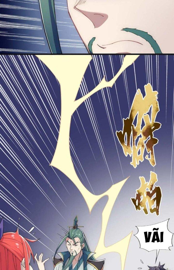 Tối Cường Ma Tôn Về Hưu Đi Cua Nữ Chính Chapter 12 - Trang 2