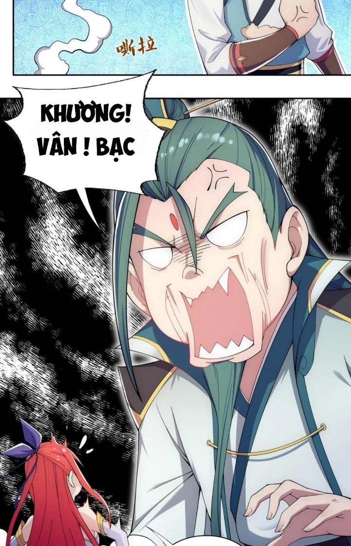 Tối Cường Ma Tôn Về Hưu Đi Cua Nữ Chính Chapter 12 - Trang 2