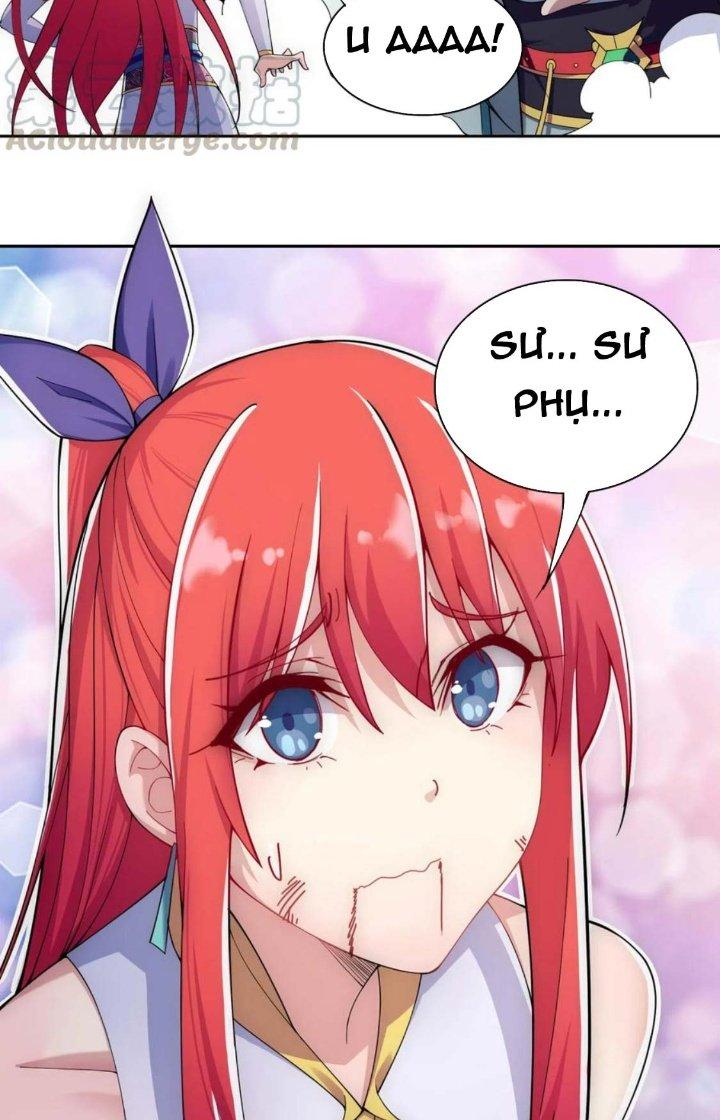 Tối Cường Ma Tôn Về Hưu Đi Cua Nữ Chính Chapter 12 - Trang 2