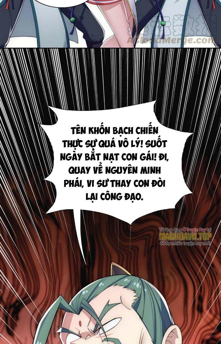 Tối Cường Ma Tôn Về Hưu Đi Cua Nữ Chính Chapter 12 - Trang 2