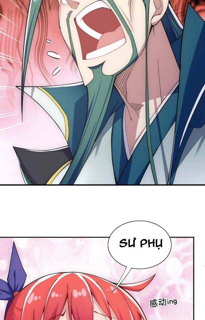 Tối Cường Ma Tôn Về Hưu Đi Cua Nữ Chính Chapter 12 - Trang 2