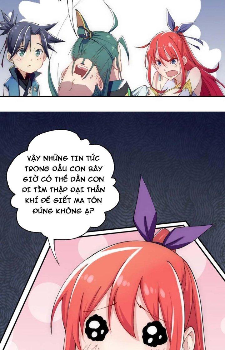 Tối Cường Ma Tôn Về Hưu Đi Cua Nữ Chính Chapter 13 - Trang 2