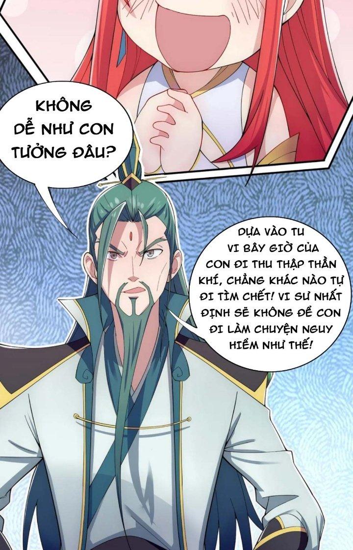 Tối Cường Ma Tôn Về Hưu Đi Cua Nữ Chính Chapter 13 - Trang 2