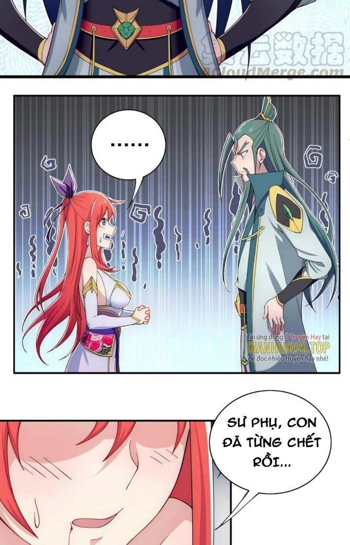 Tối Cường Ma Tôn Về Hưu Đi Cua Nữ Chính Chapter 13 - Trang 2