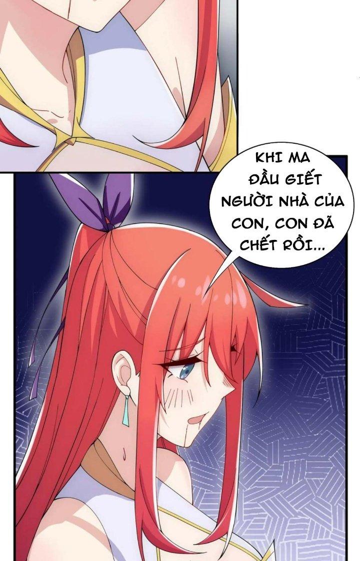 Tối Cường Ma Tôn Về Hưu Đi Cua Nữ Chính Chapter 13 - Trang 2