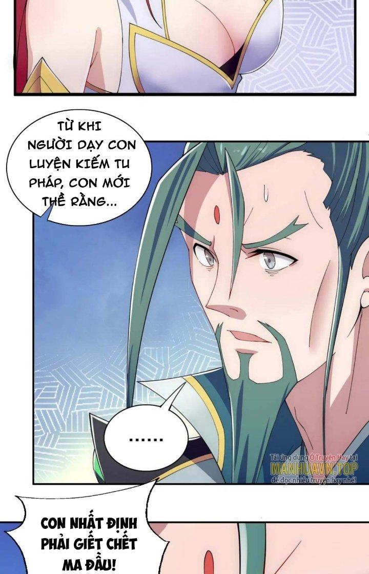 Tối Cường Ma Tôn Về Hưu Đi Cua Nữ Chính Chapter 13 - Trang 2