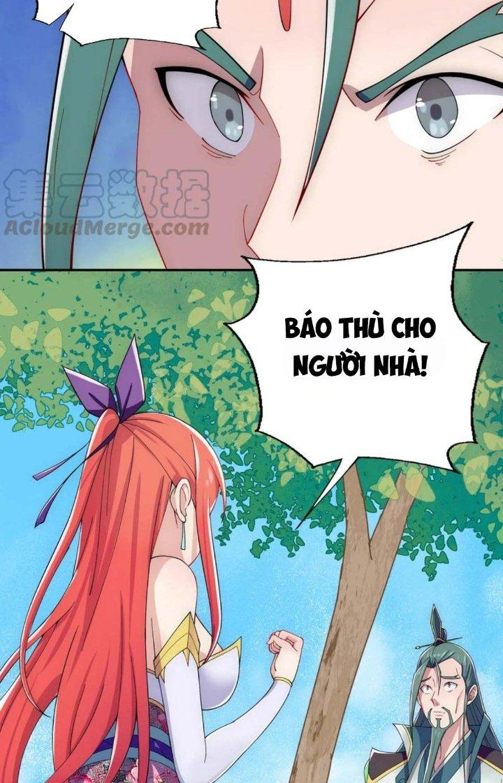 Tối Cường Ma Tôn Về Hưu Đi Cua Nữ Chính Chapter 13 - Trang 2