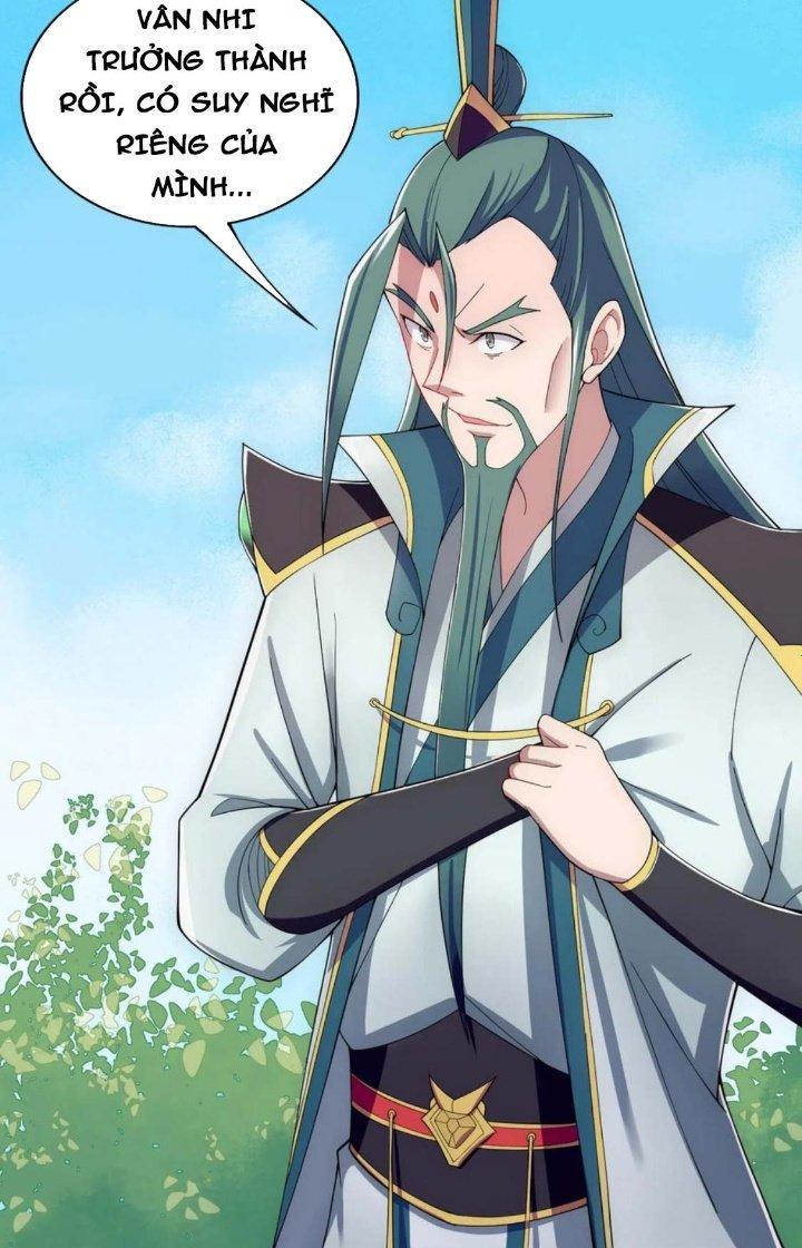 Tối Cường Ma Tôn Về Hưu Đi Cua Nữ Chính Chapter 13 - Trang 2