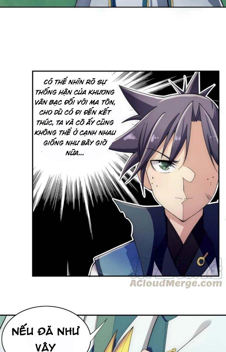 Tối Cường Ma Tôn Về Hưu Đi Cua Nữ Chính Chapter 13 - Trang 2