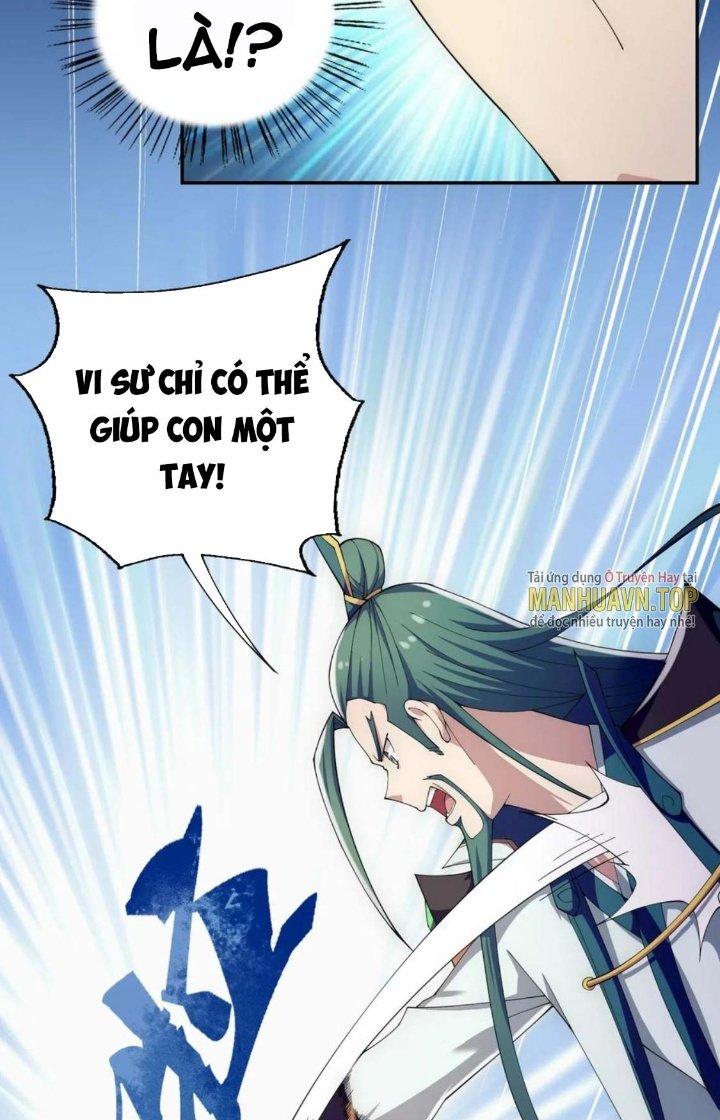 Tối Cường Ma Tôn Về Hưu Đi Cua Nữ Chính Chapter 13 - Trang 2