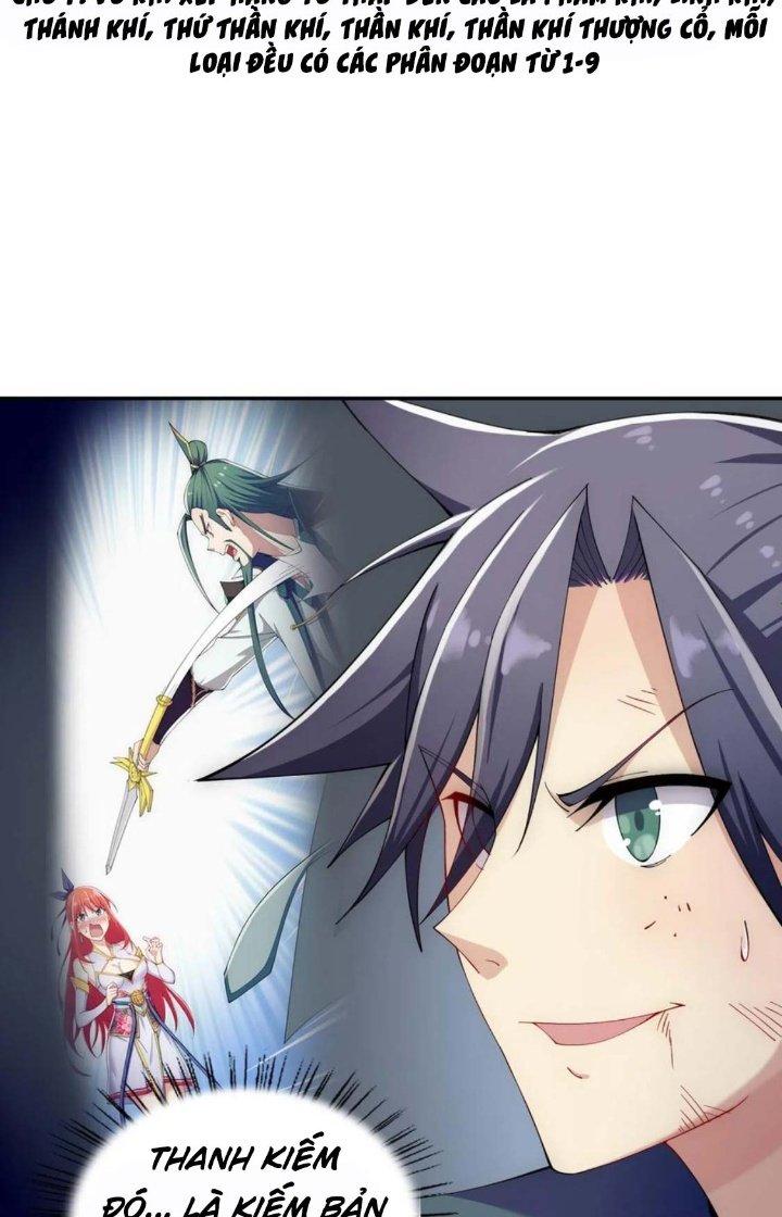 Tối Cường Ma Tôn Về Hưu Đi Cua Nữ Chính Chapter 13 - Trang 2