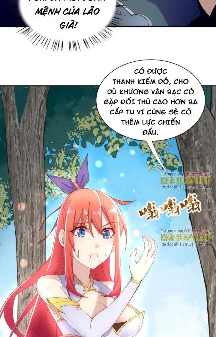 Tối Cường Ma Tôn Về Hưu Đi Cua Nữ Chính Chapter 13 - Trang 2