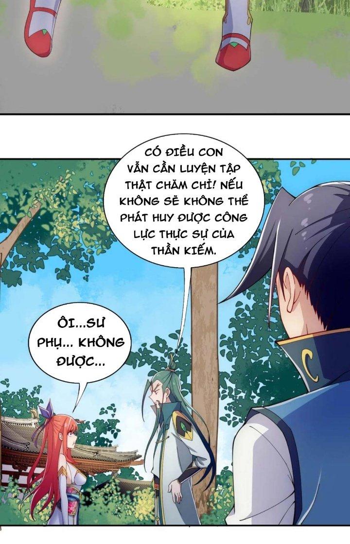 Tối Cường Ma Tôn Về Hưu Đi Cua Nữ Chính Chapter 13 - Trang 2