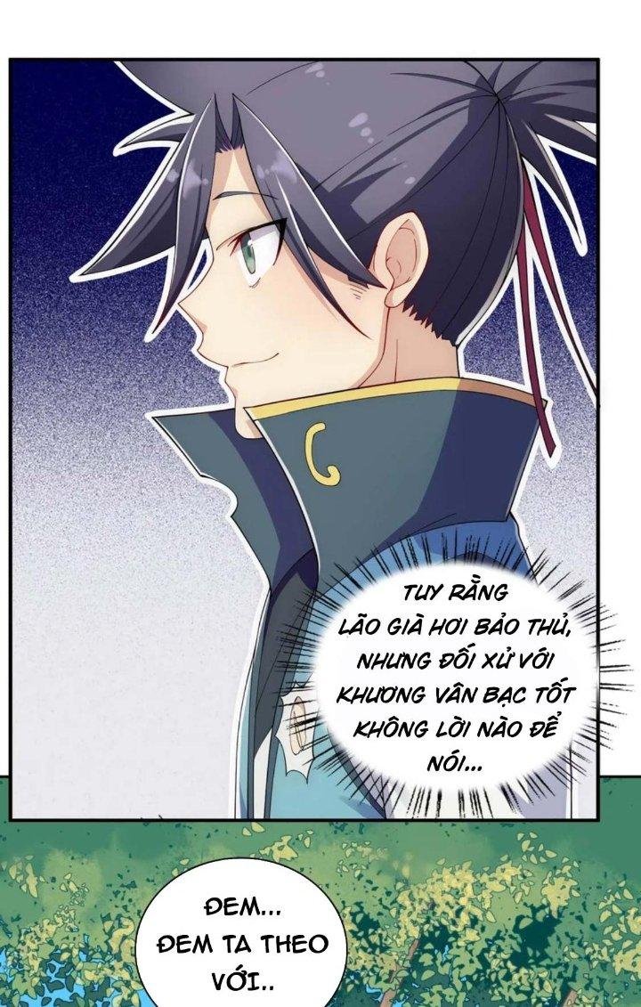 Tối Cường Ma Tôn Về Hưu Đi Cua Nữ Chính Chapter 13 - Trang 2