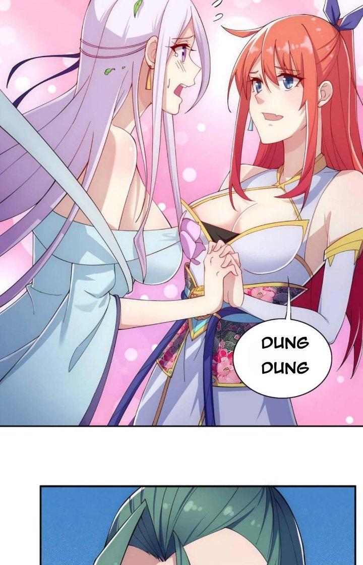 Tối Cường Ma Tôn Về Hưu Đi Cua Nữ Chính Chapter 13 - Trang 2