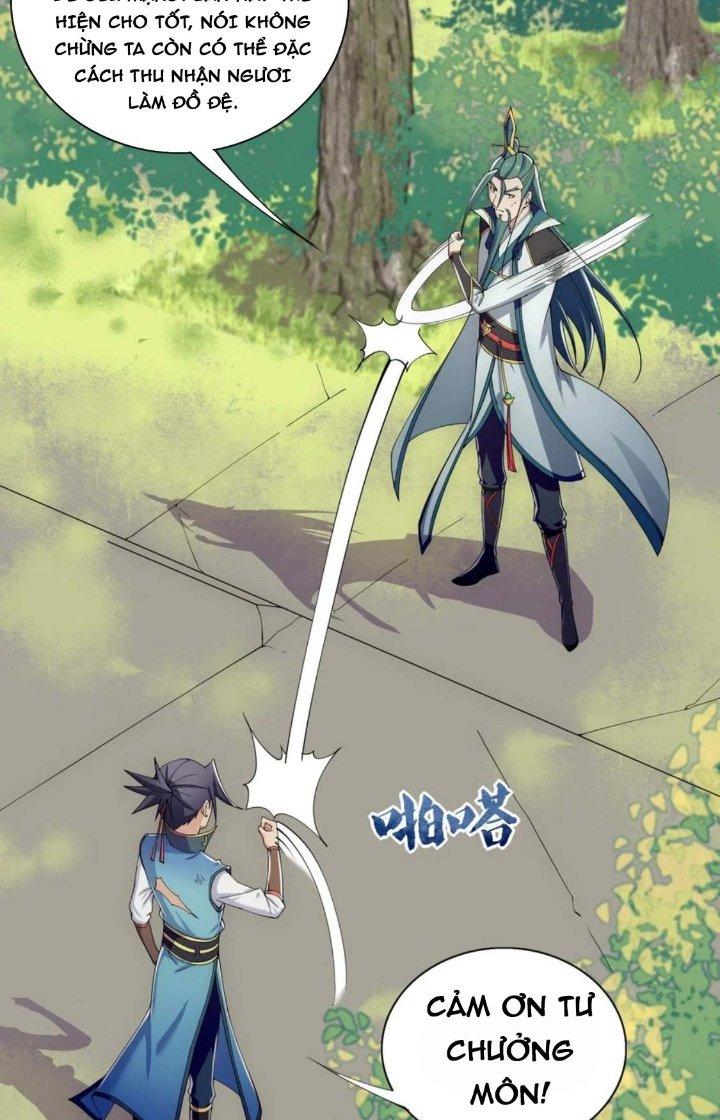 Tối Cường Ma Tôn Về Hưu Đi Cua Nữ Chính Chapter 13 - Trang 2