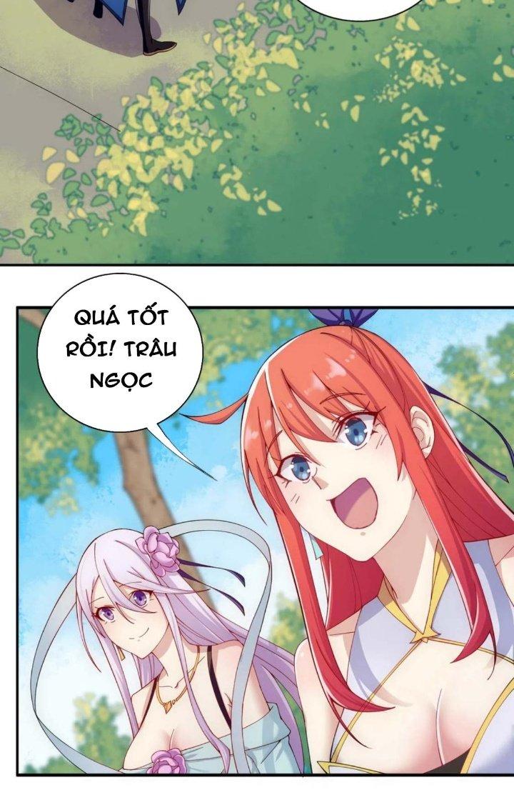 Tối Cường Ma Tôn Về Hưu Đi Cua Nữ Chính Chapter 13 - Trang 2