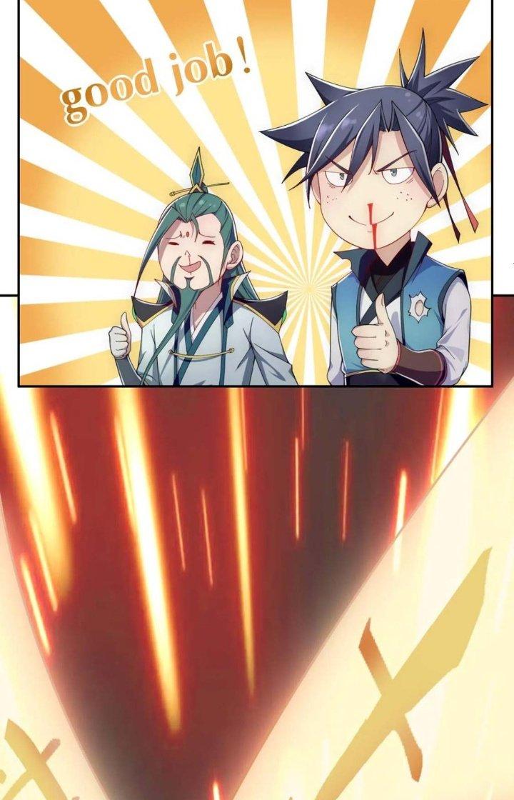 Tối Cường Ma Tôn Về Hưu Đi Cua Nữ Chính Chapter 13 - Trang 2