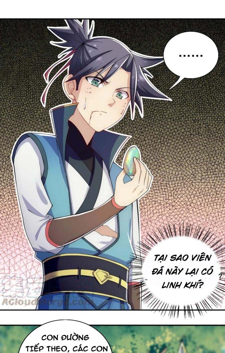 Tối Cường Ma Tôn Về Hưu Đi Cua Nữ Chính Chapter 13 - Trang 2