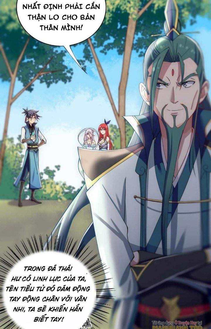 Tối Cường Ma Tôn Về Hưu Đi Cua Nữ Chính Chapter 13 - Trang 2