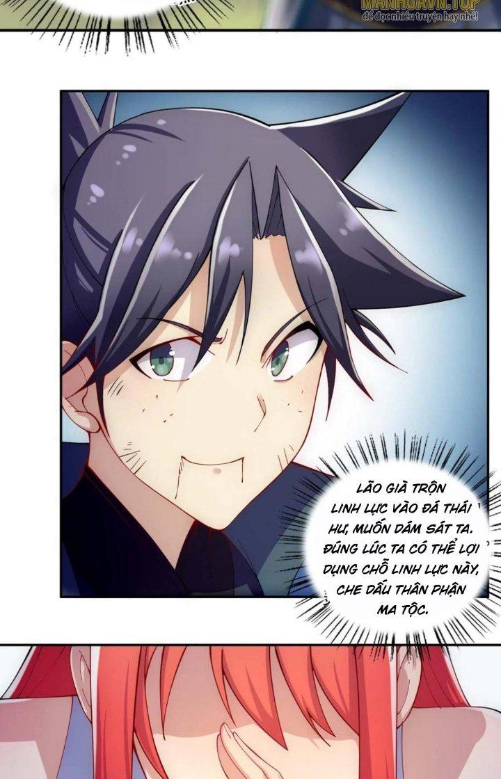 Tối Cường Ma Tôn Về Hưu Đi Cua Nữ Chính Chapter 13 - Trang 2