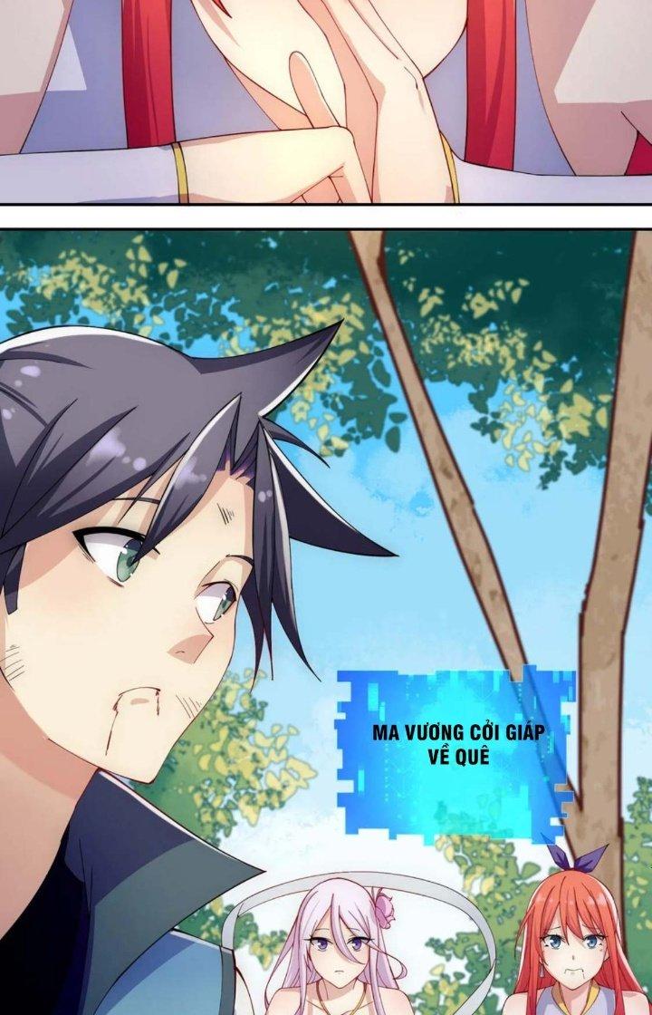 Tối Cường Ma Tôn Về Hưu Đi Cua Nữ Chính Chapter 13 - Trang 2