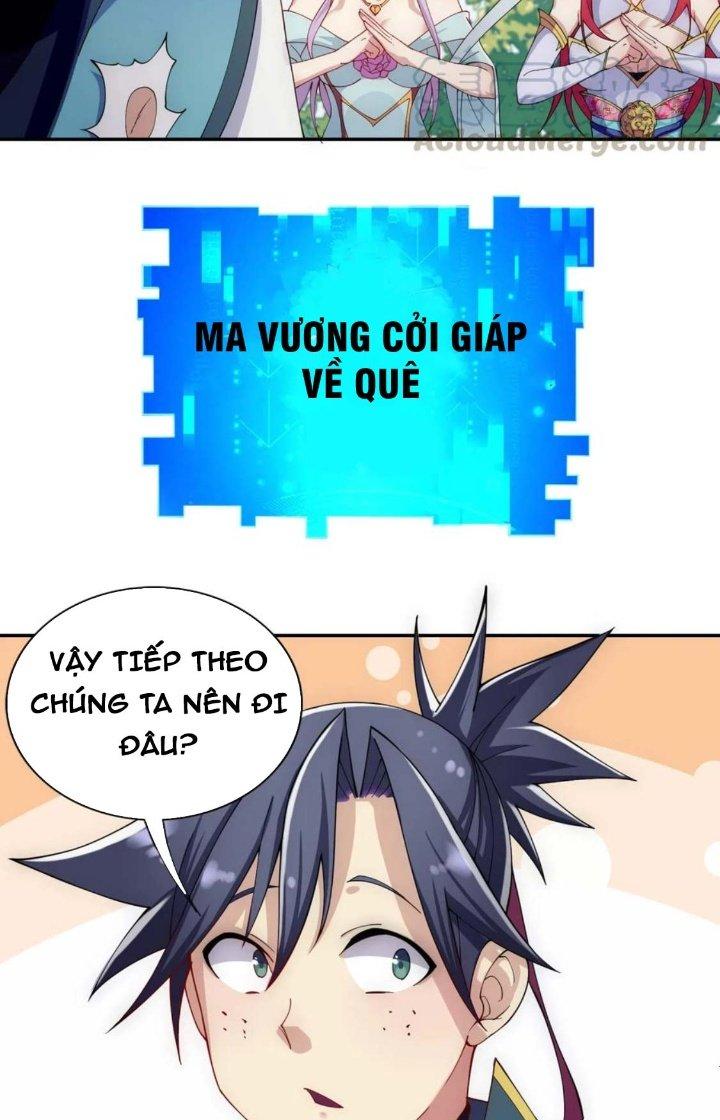 Tối Cường Ma Tôn Về Hưu Đi Cua Nữ Chính Chapter 13 - Trang 2