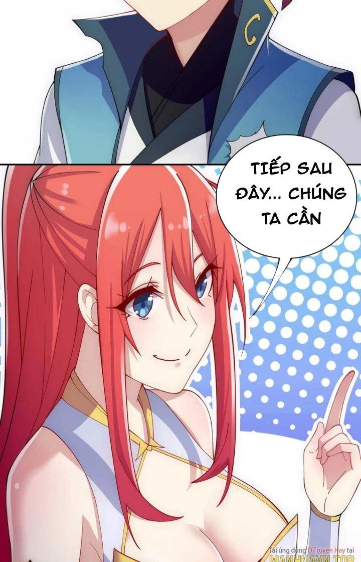 Tối Cường Ma Tôn Về Hưu Đi Cua Nữ Chính Chapter 13 - Trang 2