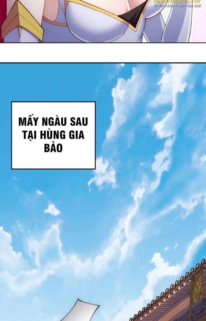 Tối Cường Ma Tôn Về Hưu Đi Cua Nữ Chính Chapter 13 - Trang 2