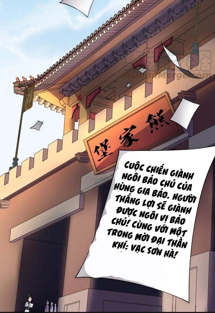 Tối Cường Ma Tôn Về Hưu Đi Cua Nữ Chính Chapter 13 - Trang 2