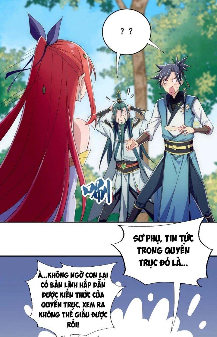 Tối Cường Ma Tôn Về Hưu Đi Cua Nữ Chính Chapter 13 - Trang 2