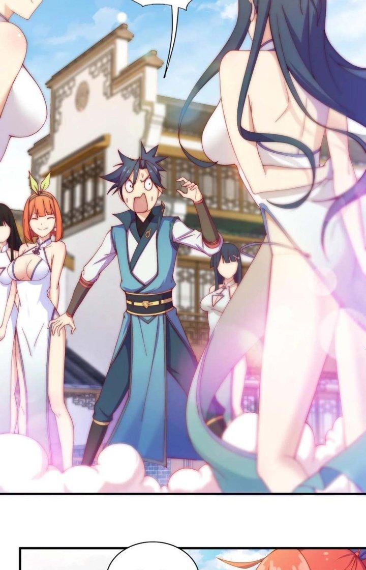 Tối Cường Ma Tôn Về Hưu Đi Cua Nữ Chính Chapter 14 - Trang 2