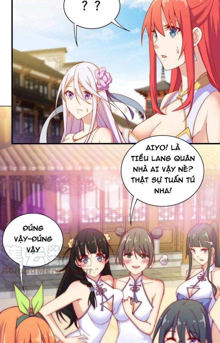 Tối Cường Ma Tôn Về Hưu Đi Cua Nữ Chính Chapter 14 - Trang 2