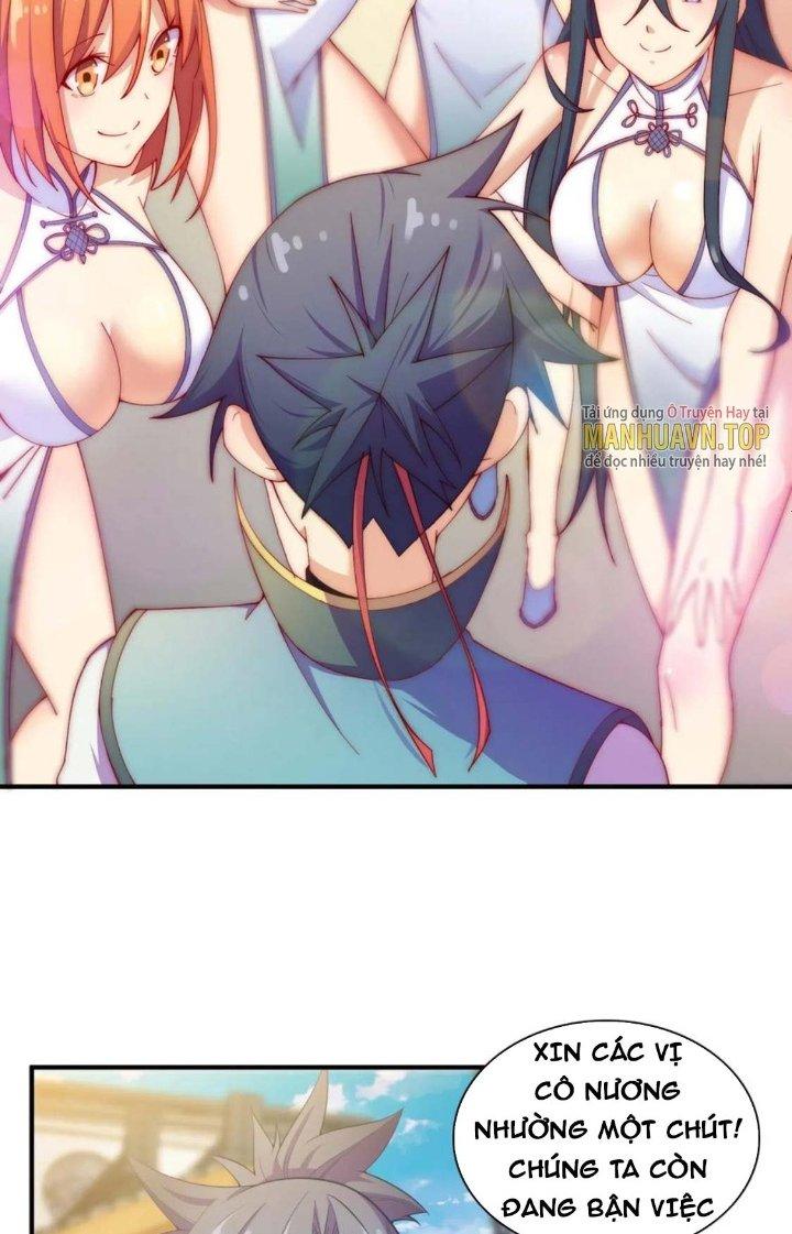 Tối Cường Ma Tôn Về Hưu Đi Cua Nữ Chính Chapter 14 - Trang 2