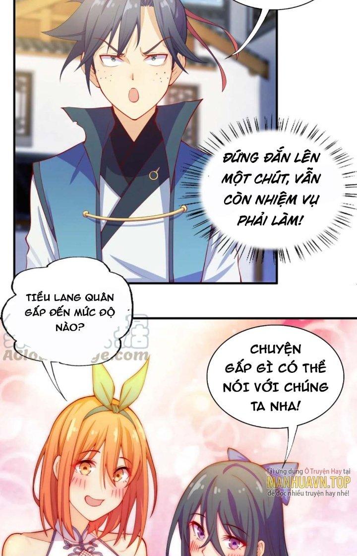 Tối Cường Ma Tôn Về Hưu Đi Cua Nữ Chính Chapter 14 - Trang 2