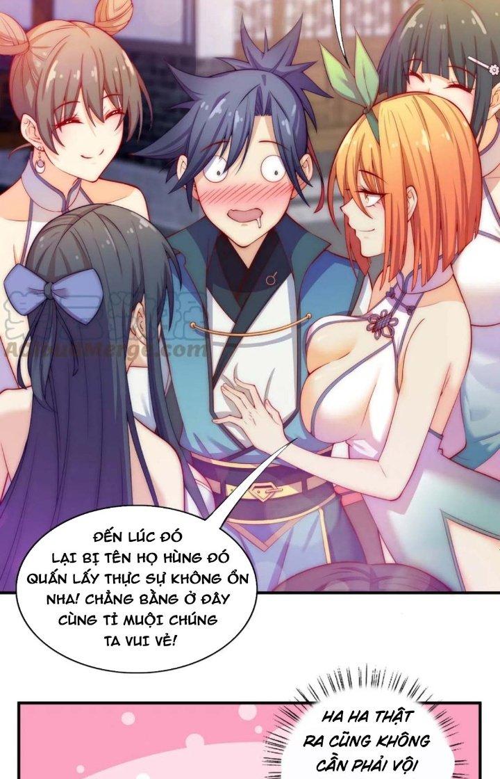 Tối Cường Ma Tôn Về Hưu Đi Cua Nữ Chính Chapter 14 - Trang 2