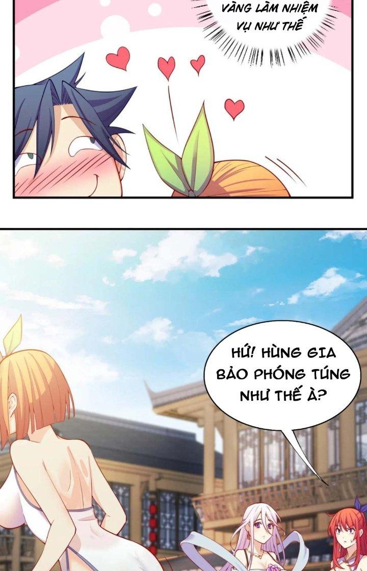 Tối Cường Ma Tôn Về Hưu Đi Cua Nữ Chính Chapter 14 - Trang 2