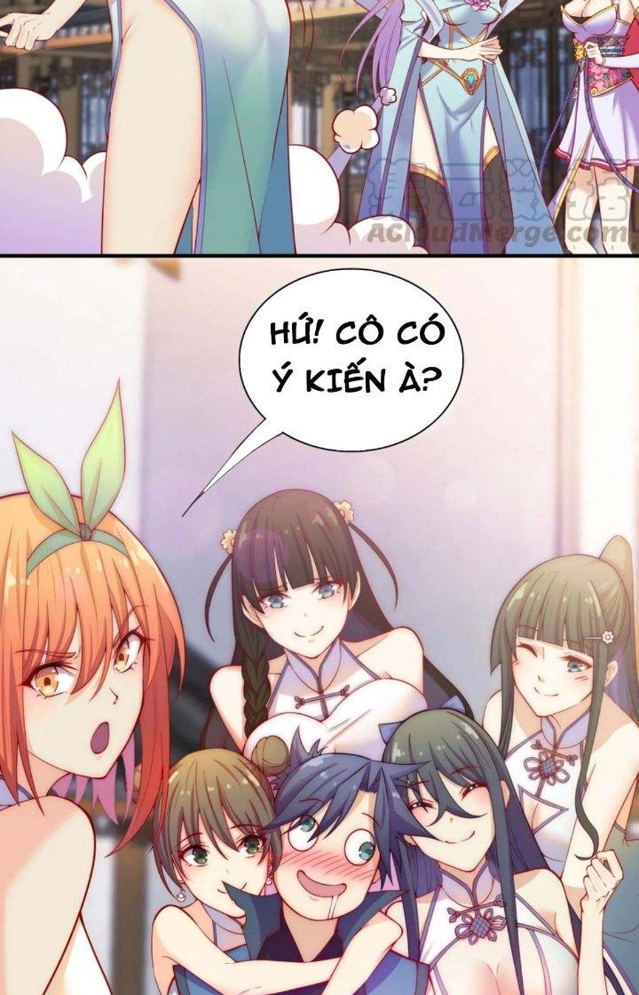 Tối Cường Ma Tôn Về Hưu Đi Cua Nữ Chính Chapter 14 - Trang 2