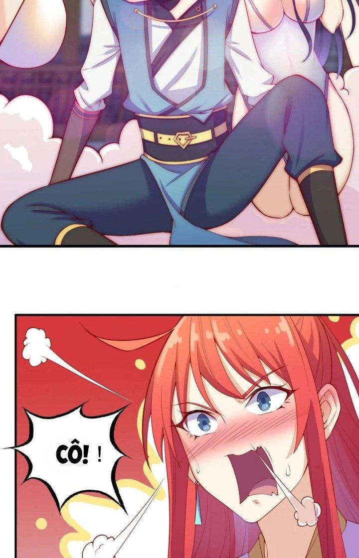 Tối Cường Ma Tôn Về Hưu Đi Cua Nữ Chính Chapter 14 - Trang 2