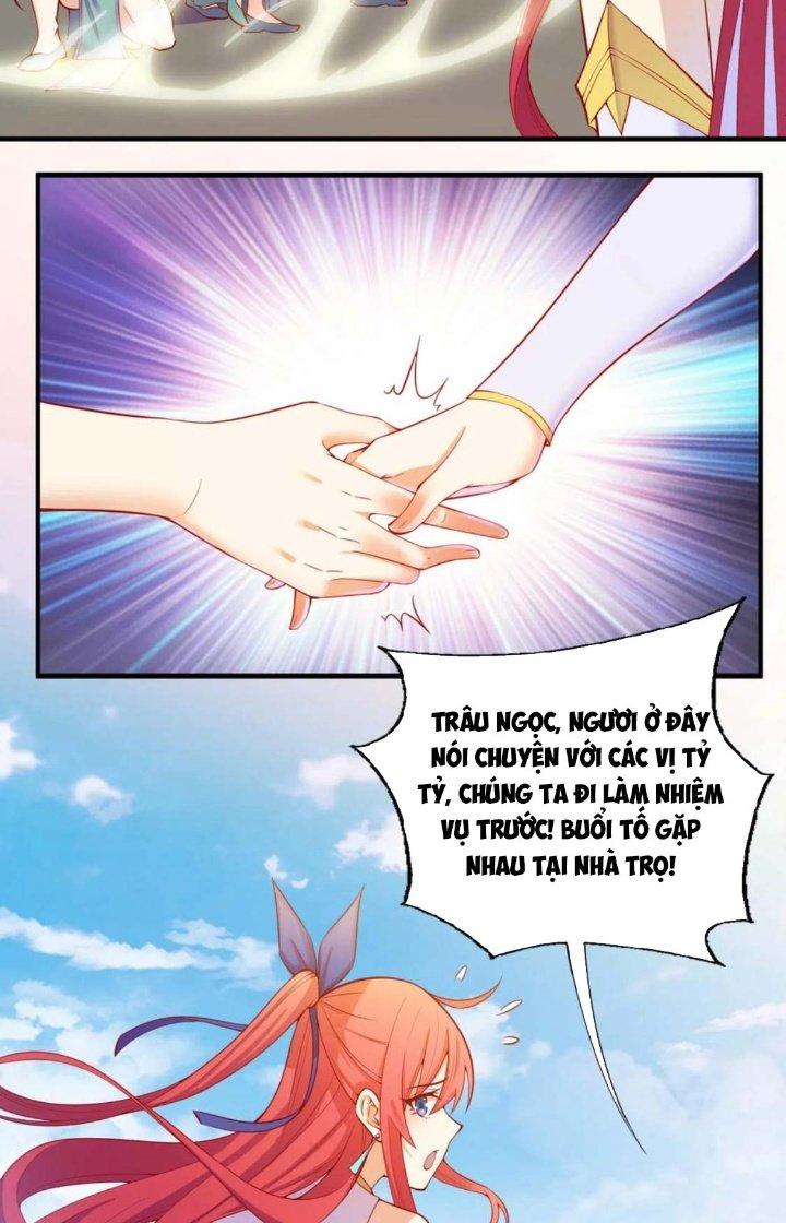 Tối Cường Ma Tôn Về Hưu Đi Cua Nữ Chính Chapter 14 - Trang 2