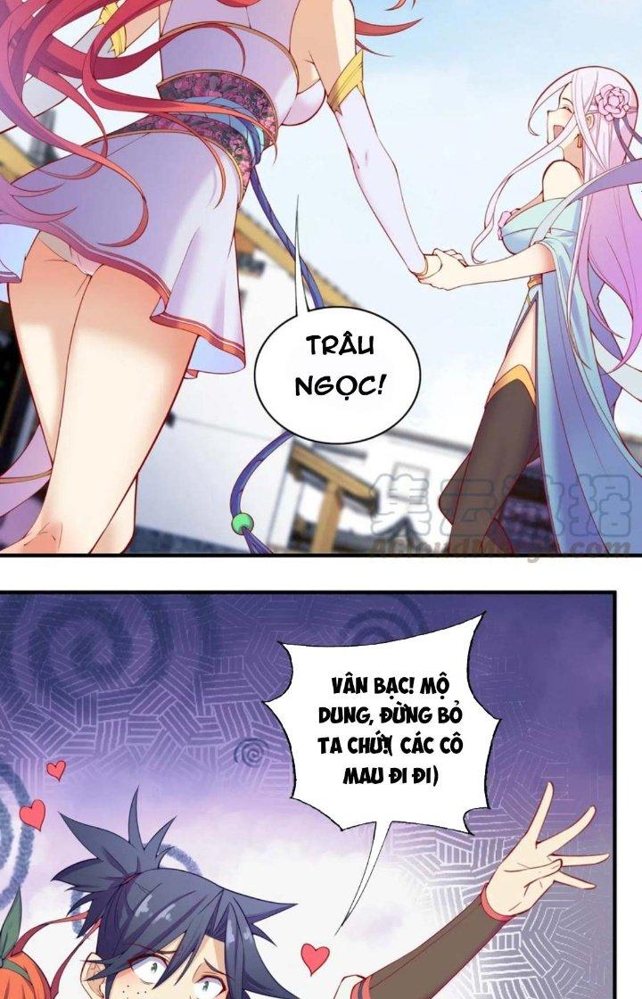 Tối Cường Ma Tôn Về Hưu Đi Cua Nữ Chính Chapter 14 - Trang 2