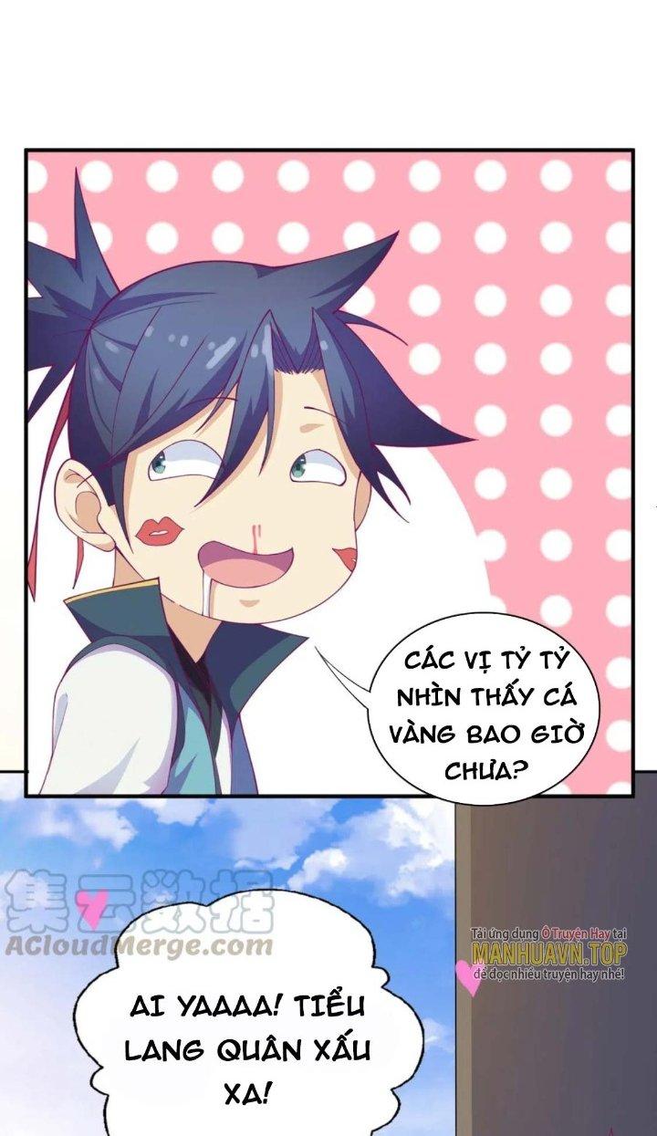 Tối Cường Ma Tôn Về Hưu Đi Cua Nữ Chính Chapter 14 - Trang 2