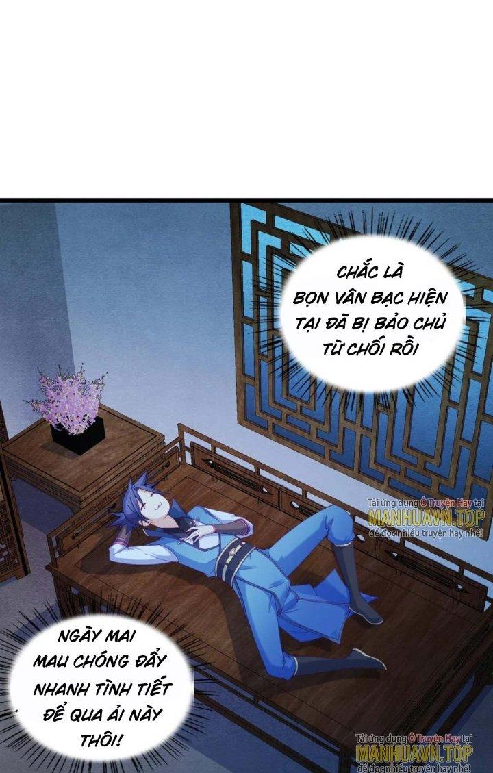 Tối Cường Ma Tôn Về Hưu Đi Cua Nữ Chính Chapter 14 - Trang 2