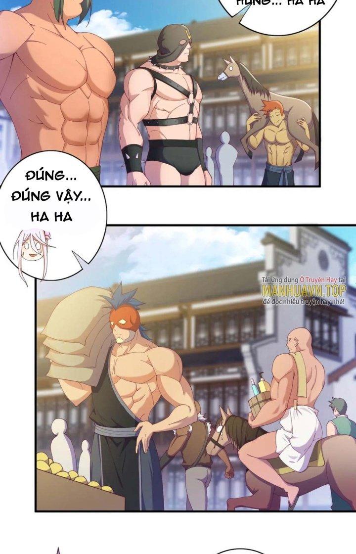 Tối Cường Ma Tôn Về Hưu Đi Cua Nữ Chính Chapter 14 - Trang 2