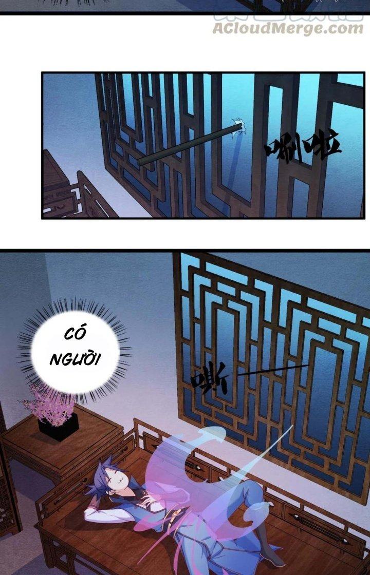 Tối Cường Ma Tôn Về Hưu Đi Cua Nữ Chính Chapter 14 - Trang 2