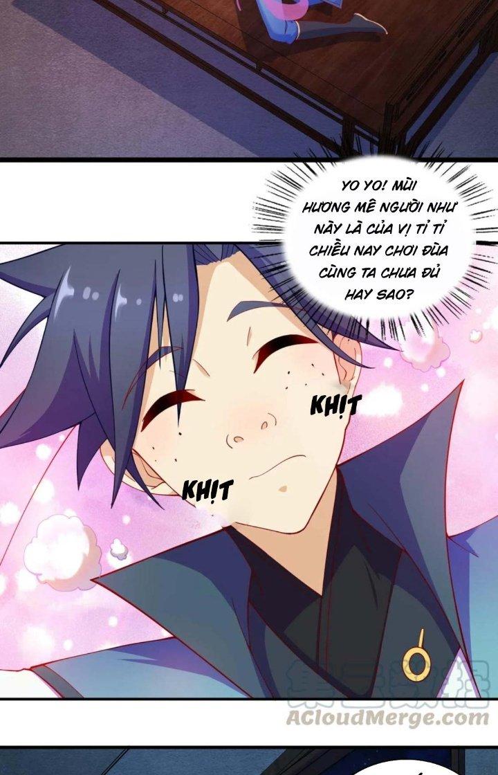 Tối Cường Ma Tôn Về Hưu Đi Cua Nữ Chính Chapter 14 - Trang 2