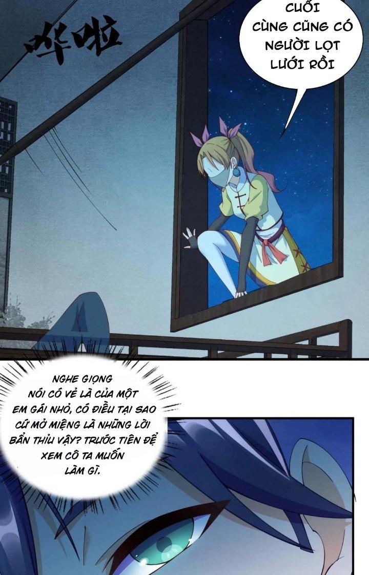 Tối Cường Ma Tôn Về Hưu Đi Cua Nữ Chính Chapter 14 - Trang 2